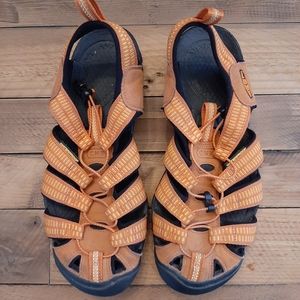 Keen sandals mens size 8